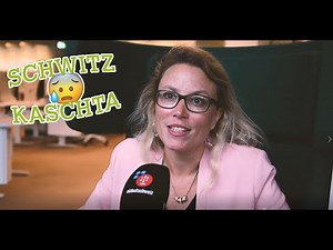 Heute im «Schwitzkaschta»: Laura Oesch (GLP)