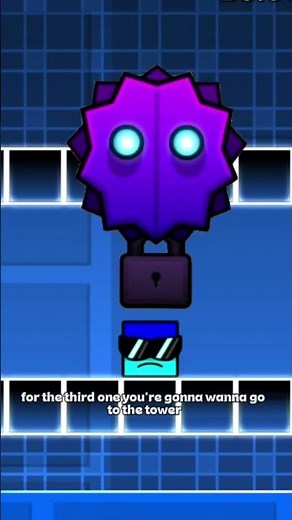 How to unlock all the vaults in gd! #geometrydash #gd #shortsfeed