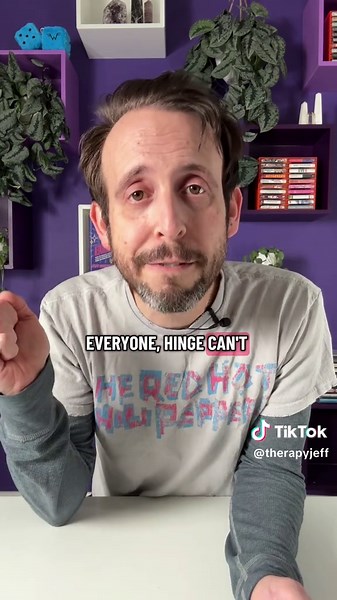 5 hinge algorithm hacks that’ll reward you with more matches. #mentalhealth #therapy #relationshiptips #resentment #datingadvice