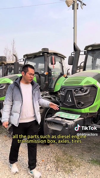 Deutz Fahr Tractors Available for Sale
