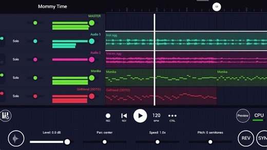 【FNF】 Mommy Time FLM扒谱还原
