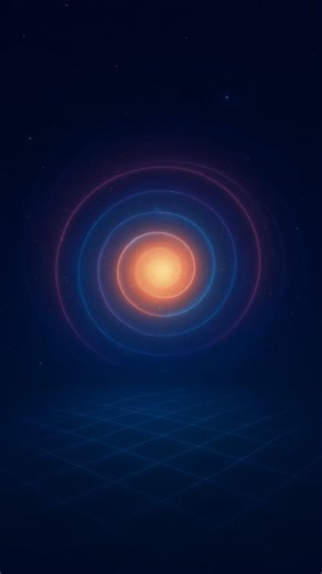 Using Python Build A Electric Core Explosion | #shorts #coding #programming #python