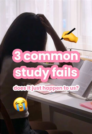 Relatable Study Fails: Common Distractions Students Face