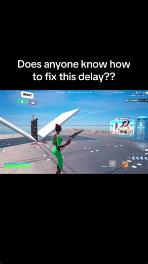 How to Fix Delay Issues in Fortnite