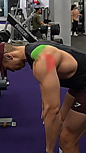 6.3K views · 1.9K reactions | Barbell Shoulder Exercise Variations...