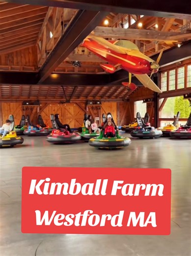 Discover Kimball Farm in Westford, Massachusetts