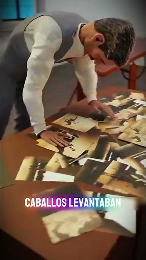 El caballo que VOLABA: la invención que creó el CINE 🚀🐎