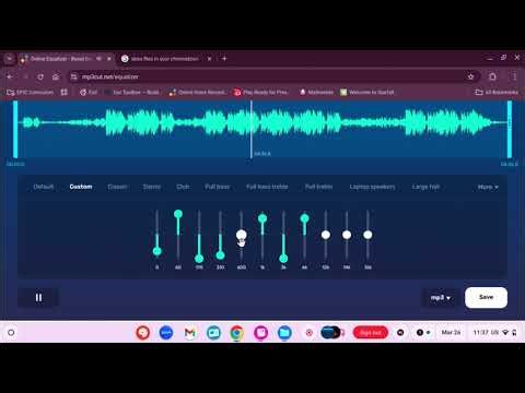 For ‪@TheeBlackBadger‬ BASS BOOSTED