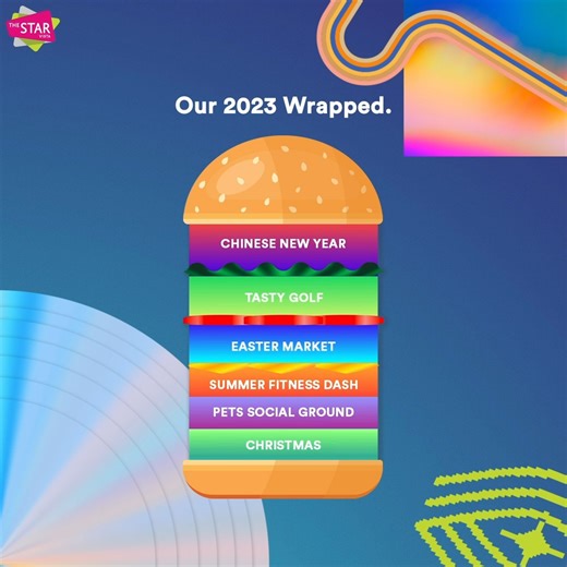 A big thank you as we wrap up yet another year of exciting events here at The Star Vista! 🤩 As we take a look back at the highlights of 2023, tell us in the comments which event was the most memorable/significant to you and why. 👇 | The Star Vista