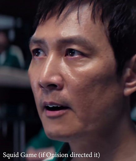 Squid Game: Red Light Green Light 2 (Onision Version) #lol #fail #evil #parody #spoof #comedy #fyp