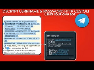 How To Decrypt Http Custom Vpn Files In Android