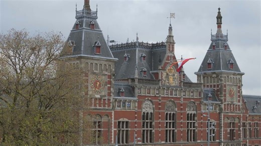 National Geographic - Amsterdam Central 24/7