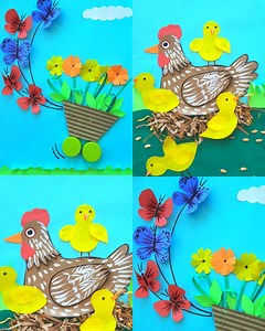 690K views · 17K reactions | Simple and Cute DIY Paper Crafts | Craftmerint | Facebook