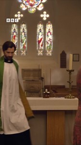 Introducing David Tennant as the dark vicar... #InsideMan #iPlayer | BBC One