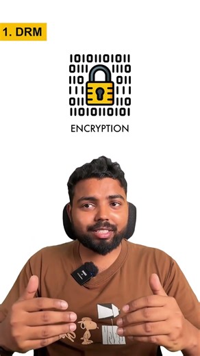 Ever Wonder Why Netflix Screenshots Are Black? #ai #nextgenai