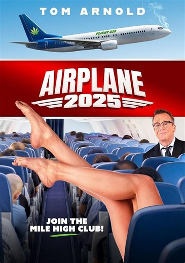 Airplane 2025 (2025) | Videa - Trailer | ČSFD.cz