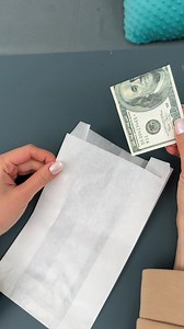 21M views · 79K reactions | A delicate way to wrap a gift  | Science, Tech and Universe | Facebook