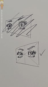 1.8K views · 32 reactions | Comment dessiner des yeux manga de 3/4? | Apprendre a Dessiner, le blog | Facebook