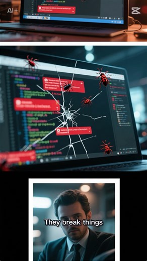 Beginners vs. Real Programmers: The Truth About Coding #Learn To Code