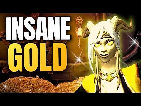 WoW Best Ways to Make Gold in Midnight