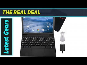 HBESTORE 10.1" Mini Laptop: Best Budget Android Netbook?