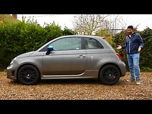 Abarth F595 Review - Is It Worth Your Money!?