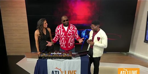 Celebrating National DJ Day with DJ Mars