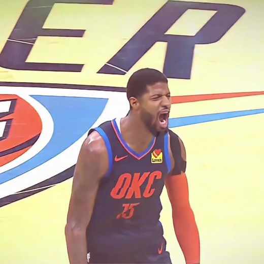 Paul George's Journey with the OKC Thunder