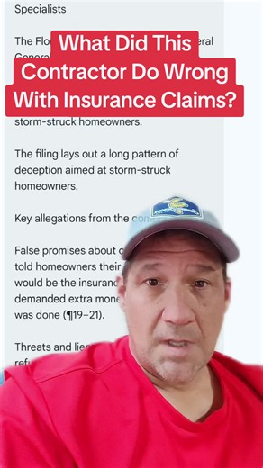 #greenscreen Who can help with a home insurance claim?