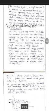 #nuclearshellmodel #shell model of nucleus #nuclearphysics #shellmodel #nuclearphysics #msc #physics