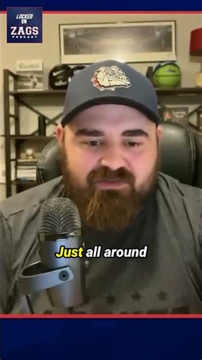 EASY: Gonzaga DOMINATES Alabama in Vegas | Are the Zags the BEST TEAM IN THE NATION? #zagsbasketball