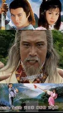 Anh Hung Xa Dieu 1983 - The Legend of the Condor Heroes (ai paroday) #uslt #anhhùngxạđiêu