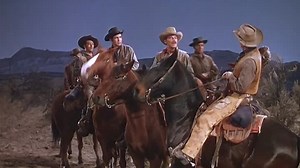 Fort Worth - Randolph Scott, Phyllis Thaxter 1951 -1