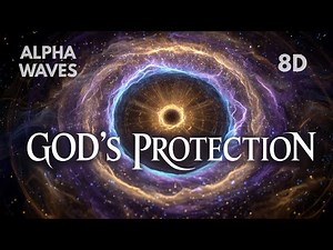 174 Hz 8D Audio 🛡️ God’s Protection Frequency with Alpha Waves | Deep Healing