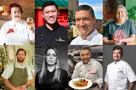 Meet eight chefs making waves in Massachusetts’ food scene in 2025