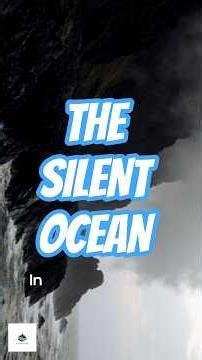 The Muffled Horizon: Why Fog Silences the Ocean 🌫️🌊 #naturesounds