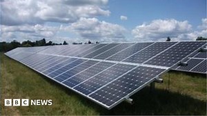 Anglesey council to vote on Wales' 'largest' solar park