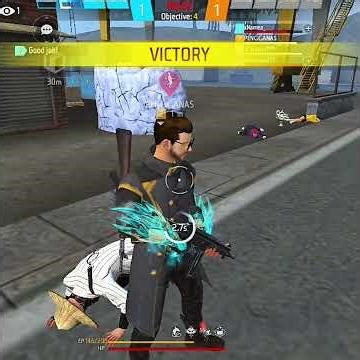 ⚡TOP 1 PUSH with the HARDEST SHOTGUN – Charge Buster DOMINATION 🥵💥 | Ep-16 #freefire #shortsfeed