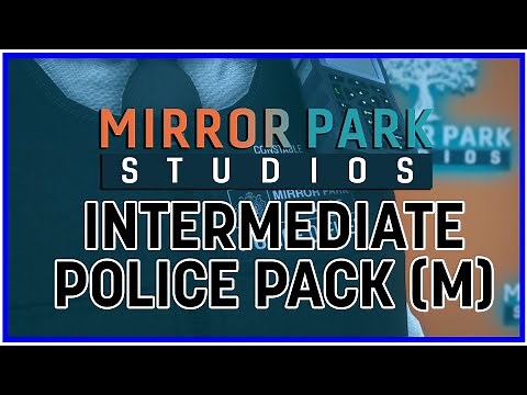 UK Police FiveM EUP Pack | Mirror Park Studios