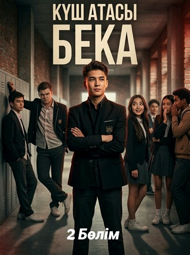 #күшатасы_Бека #жаңақазақшадорама #дорама_ии