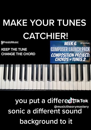 Make Your Tunes Catchier with Simple Composition Tricks