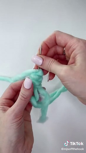 Russian Join with Roving Yarn