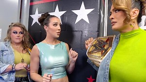 Chelsea Green & Piper Niven confront Nia Jax: SmackDown highlights, Aug. 23, 2024