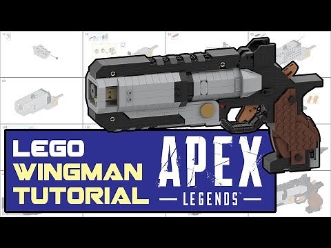 Tutorial: LEGO Apex Legends Wingman