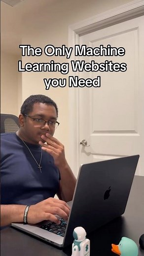 Best Websites to Learn Machine Learning