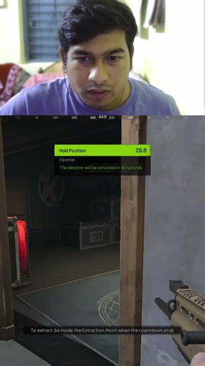 EXTRACTION FAILED BRO #arenabreakout