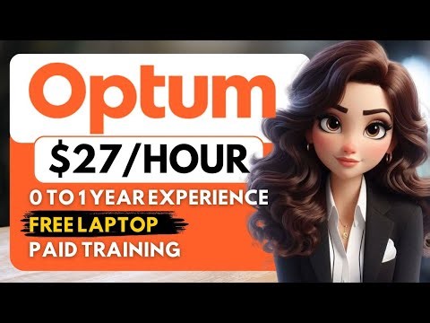 Optum is Hiring Remote! Little Experience Remote Work From Home Jobs 2026