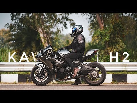 Kawasaki H2 | The God Of Superbikes!