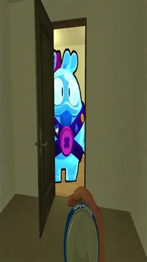 Squeak nextbot catches me in liminal hote!!l