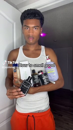 Men's Hygiene Routine for a Clean Scent Body
